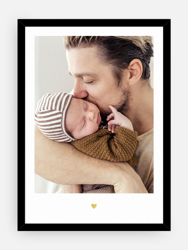 Petit Coeur Papa