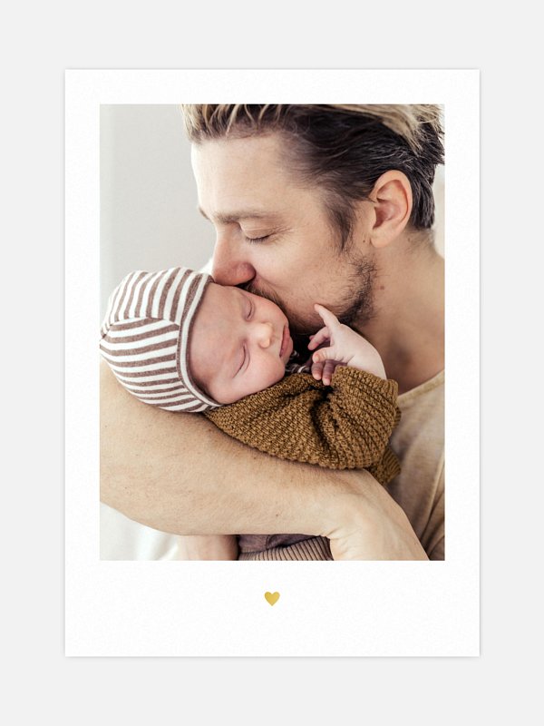 Petit Coeur Papa