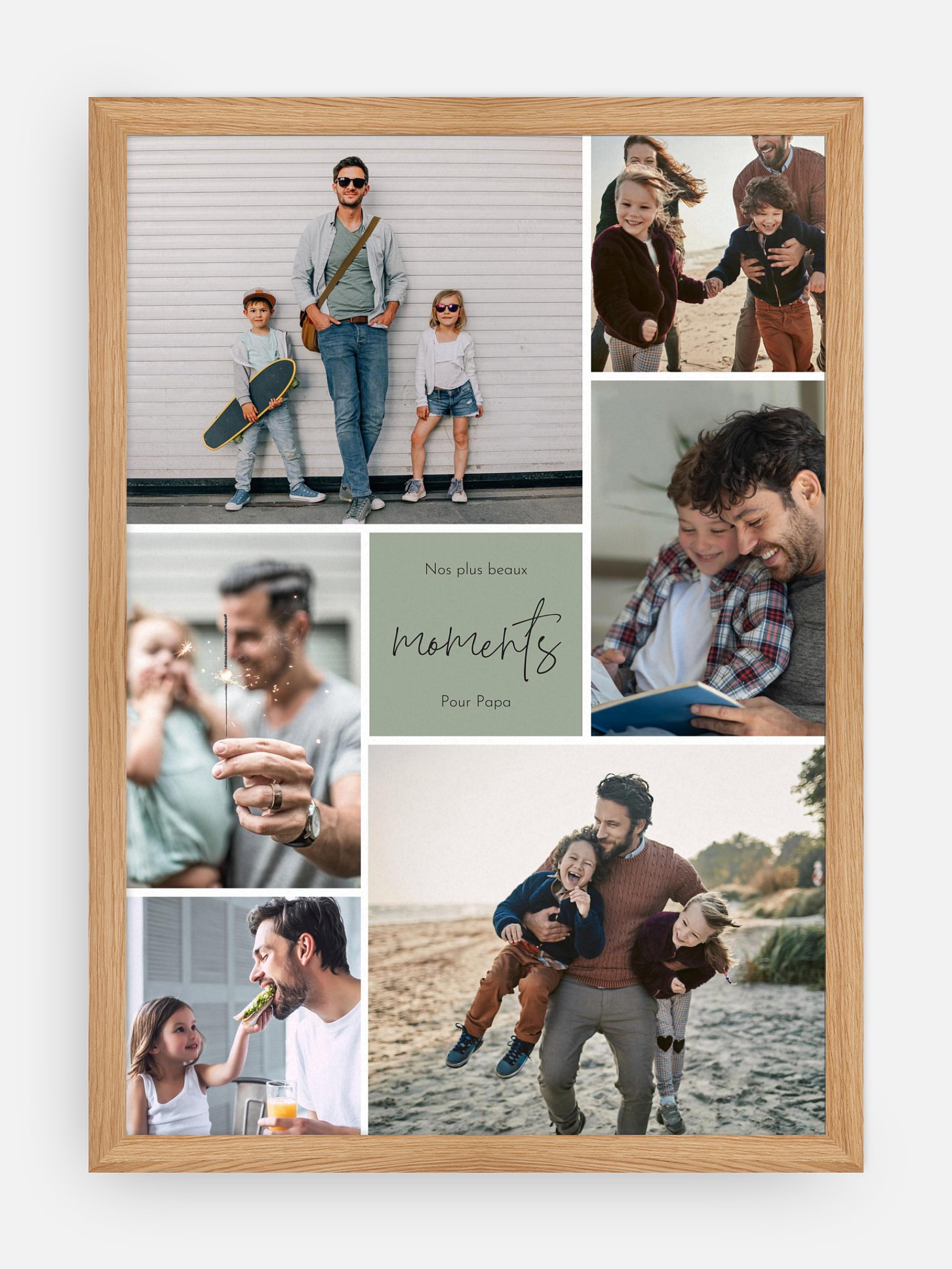 Affiche Moments spéciaux