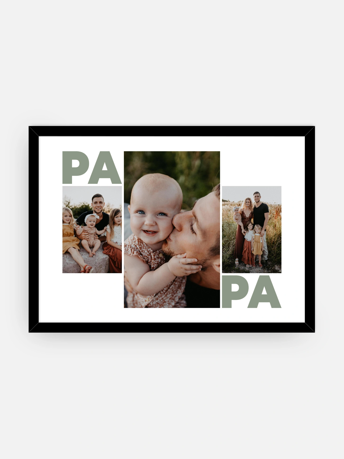 Affiche Papa Amour