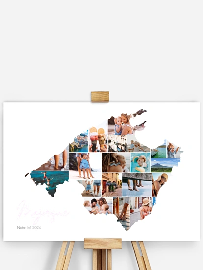 Affiche Majorque