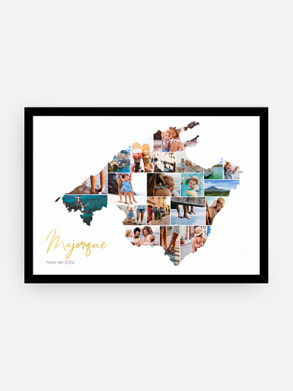 Affiche Majorque
