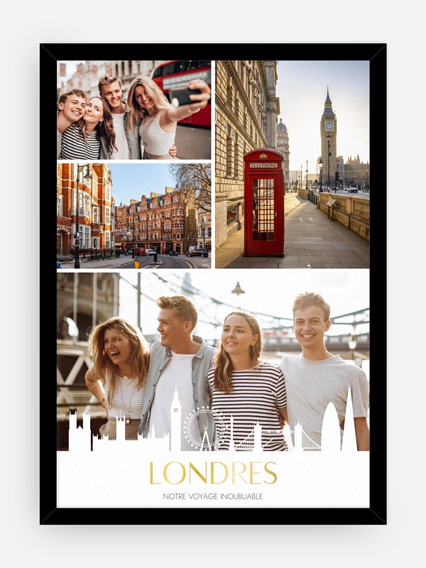 Londres Collage