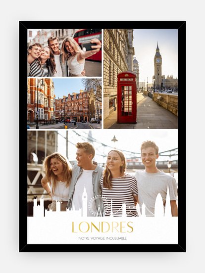 Londres Collage Londres Collage