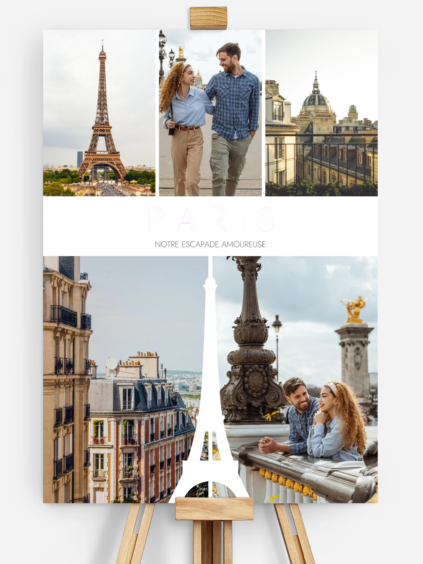 Affiche Paris