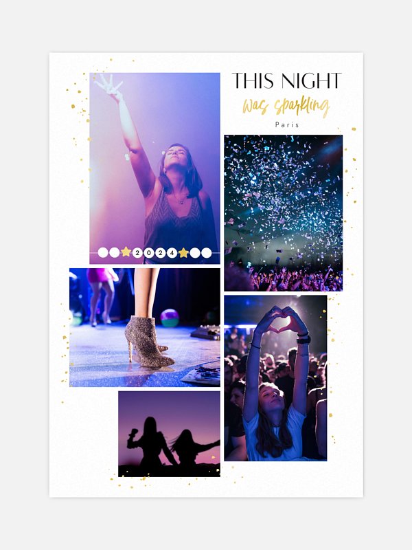 Sparkling Moments