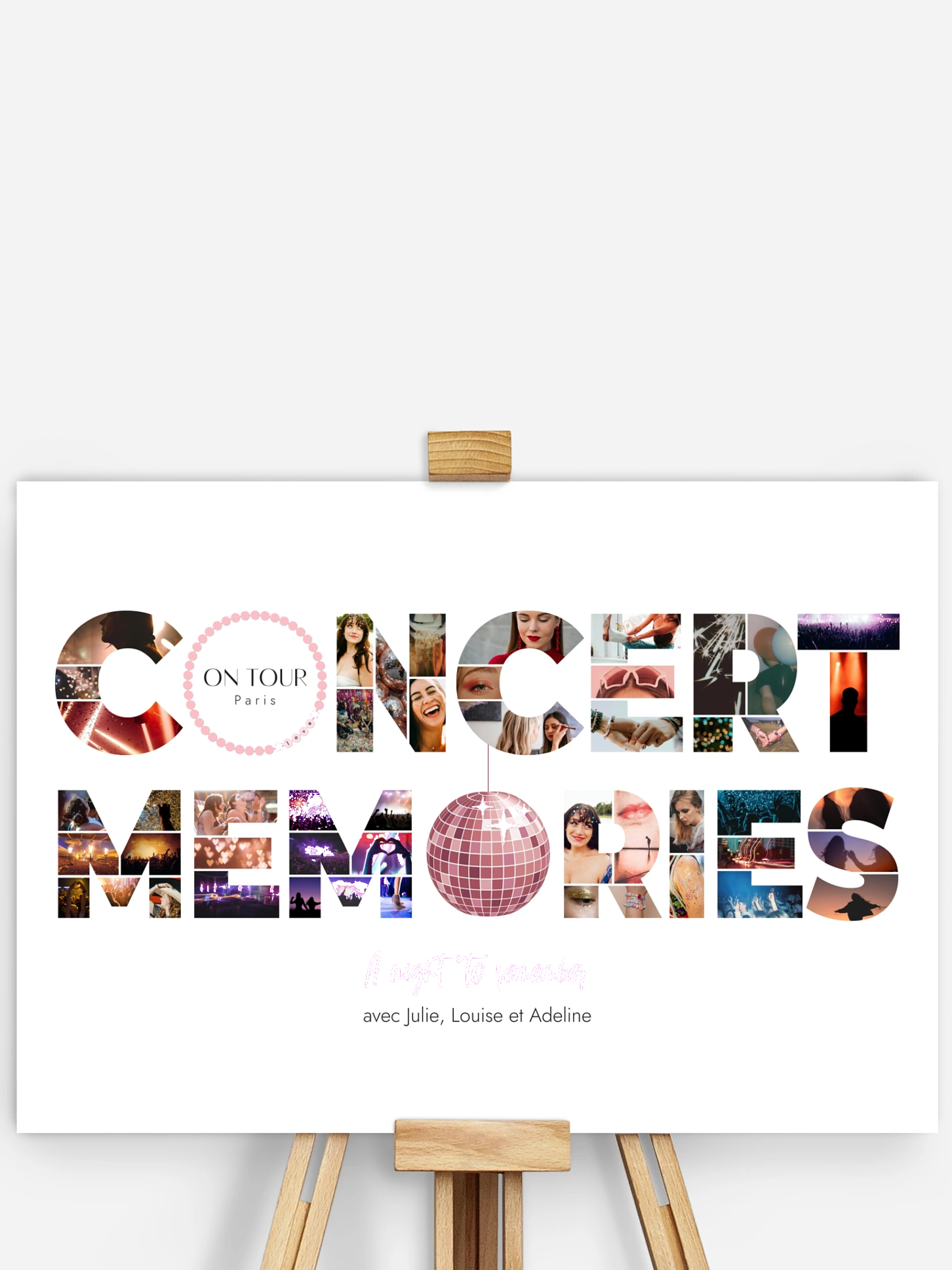 Affiche A night to remember