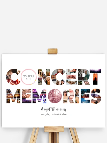 Affiche A night to remember