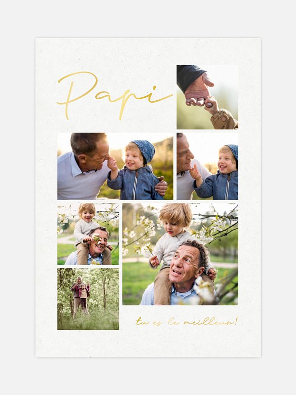Souvenirs Avec Papi