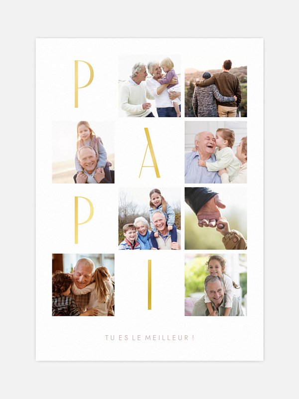 Little Collage Papi