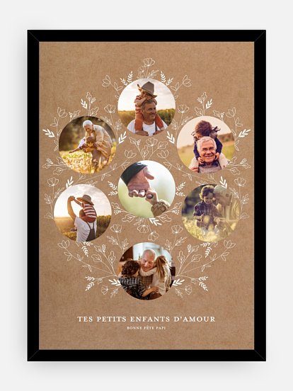 Affiche Nouvelle Génération