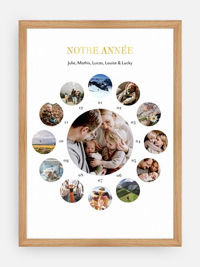 Ronde de l’année Ronde de l’année