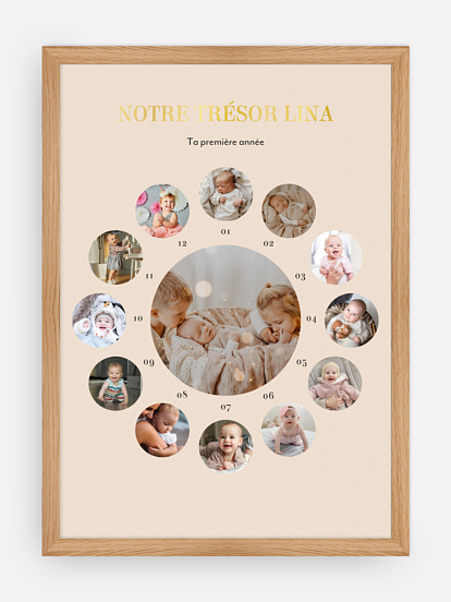 Affiche Ronde de l’année