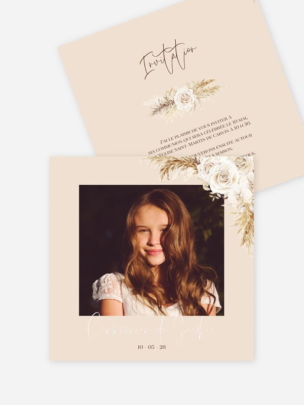 Elegant Boho