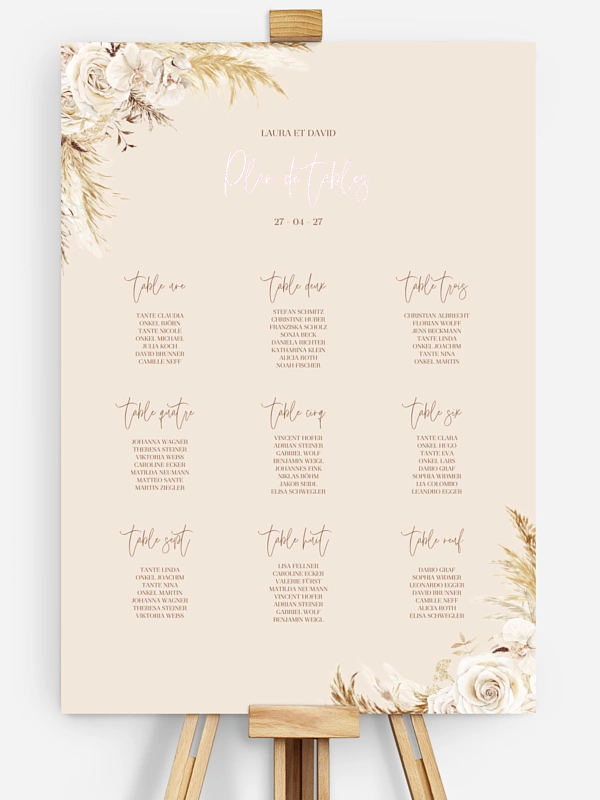 Elegant Boho