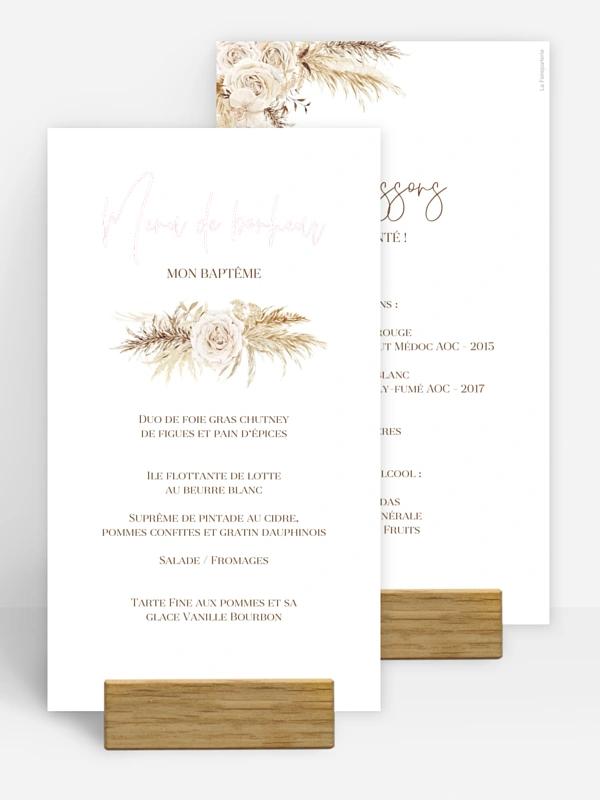 Elegant Boho