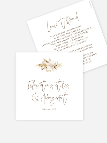 Elegant Boho Elegant Boho