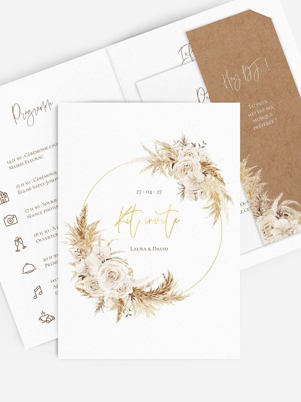 Elegant Boho