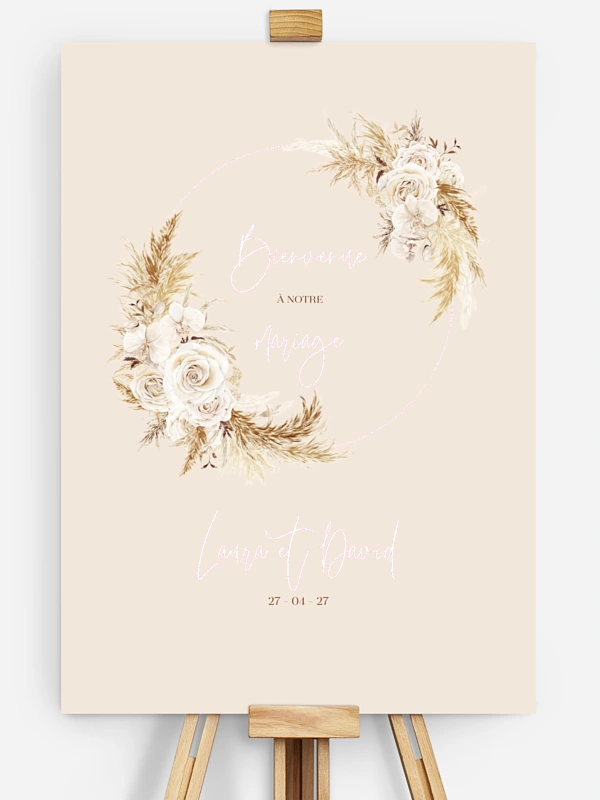 Elegant Boho