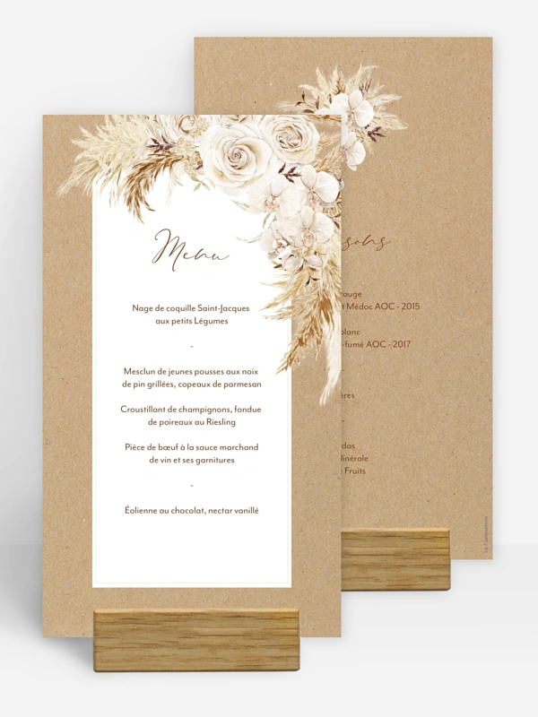 Roses Boho