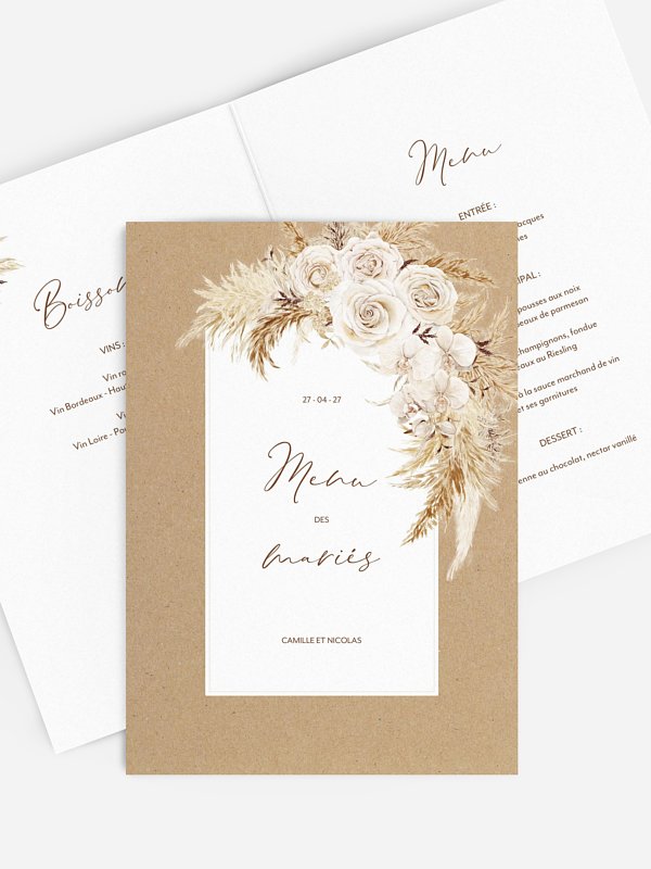 Roses Boho