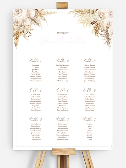 Roses Boho