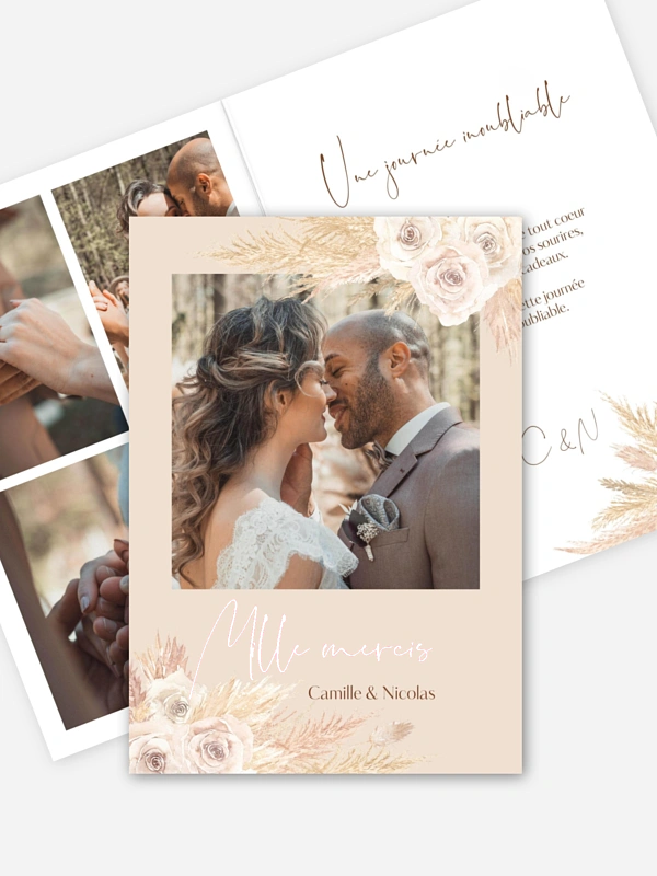 Boho Pampas