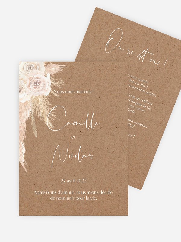 Boho Pampas