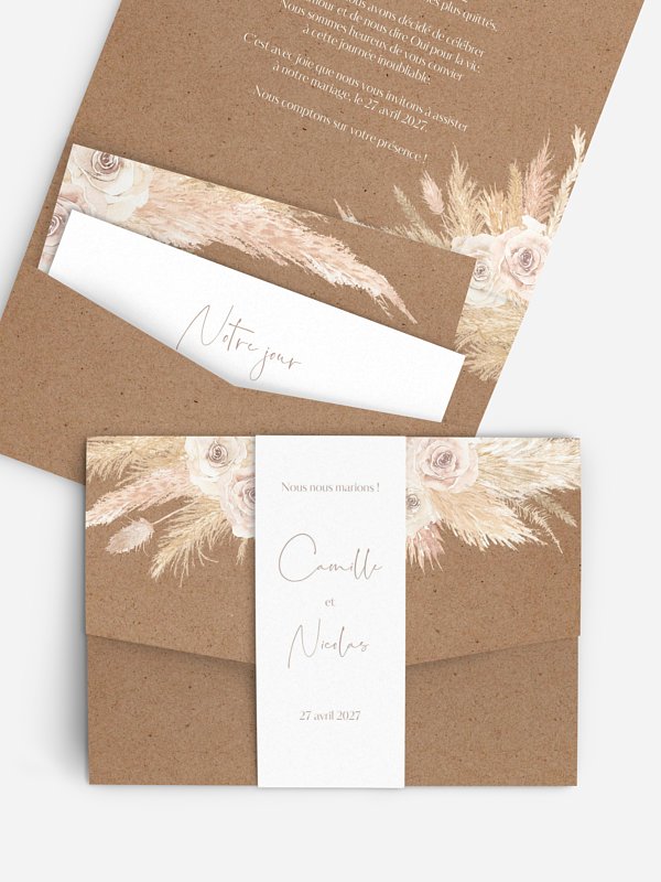 Boho Pampas