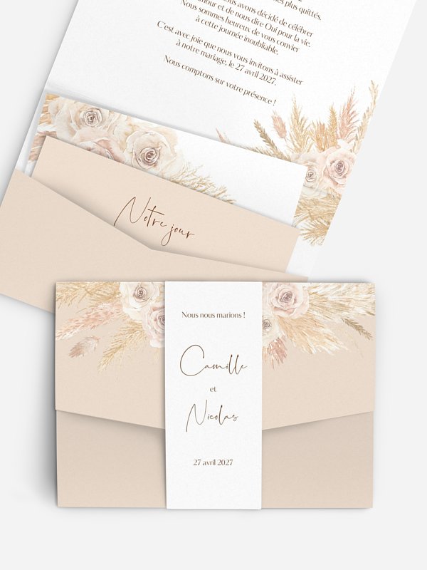 Boho Pampas