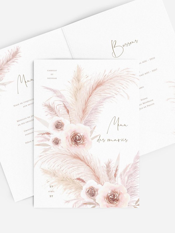 Pampas douces