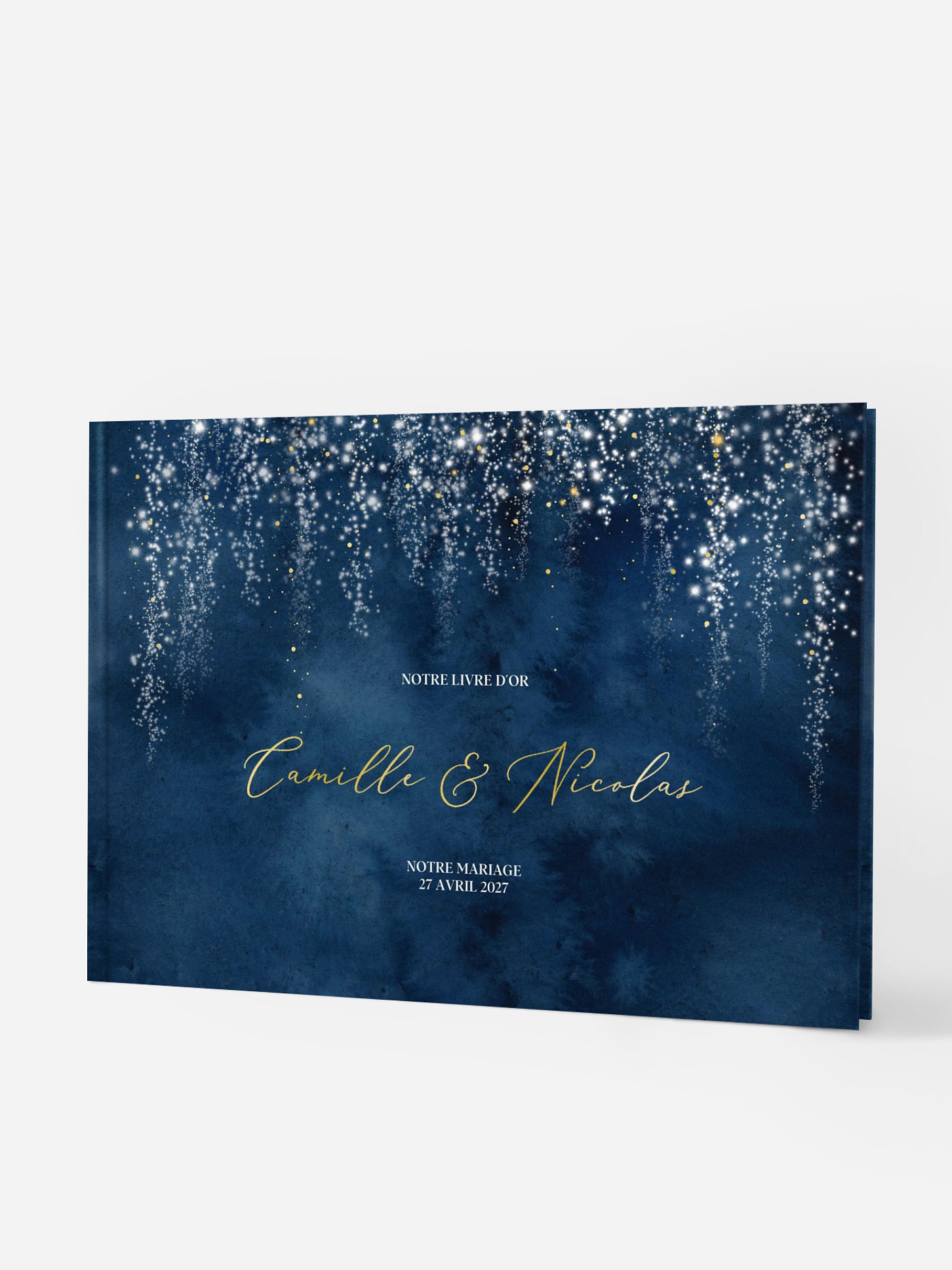 Livre d'or Nuit champêtre