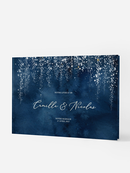 Livre d'or Nuit champêtre