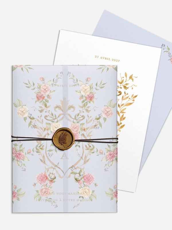 Fleurs royales