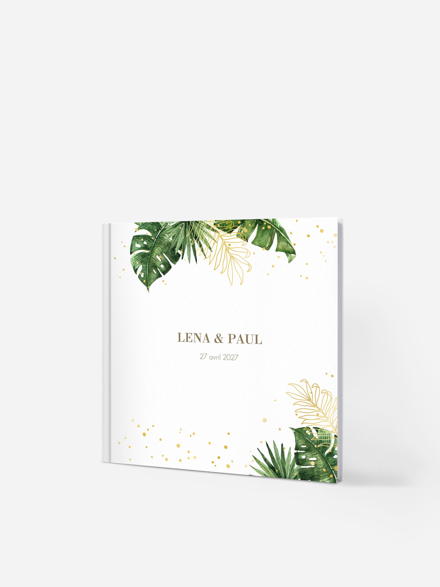 Livre d'or Green Paradise