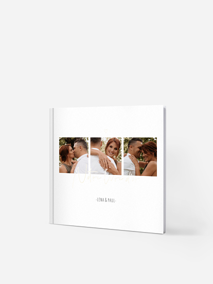 Livre d'or Bonheur en photos