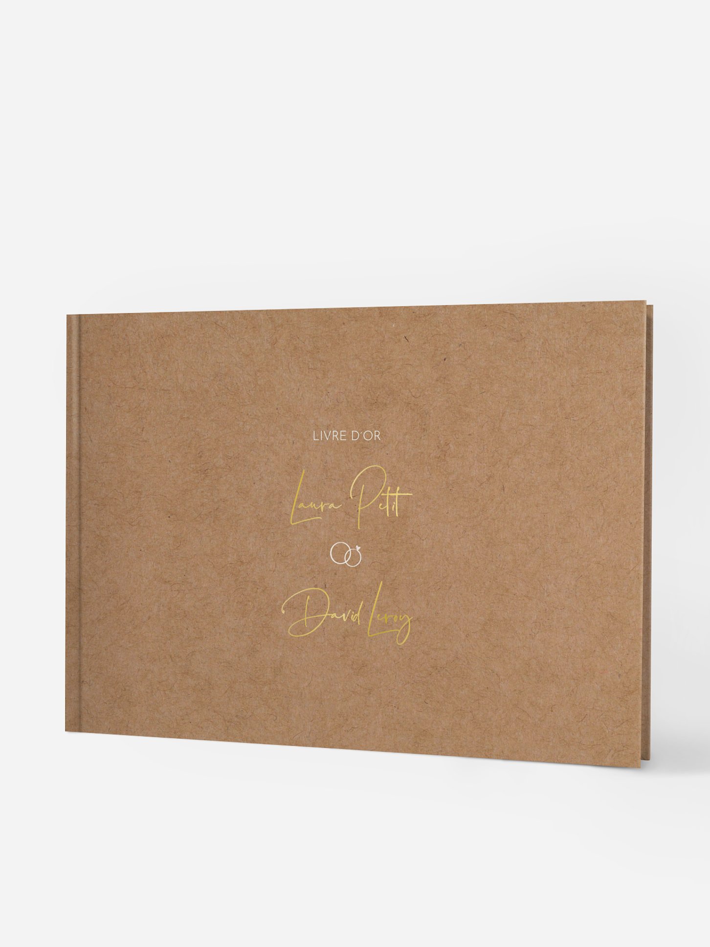Livre d'or Notre union
