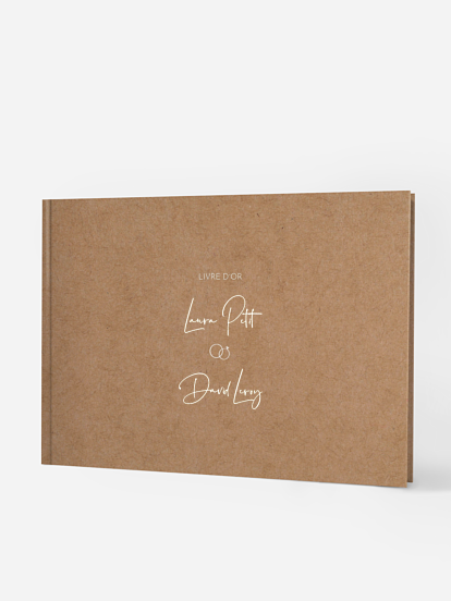 Livre d'or Notre union