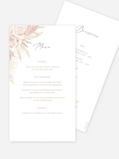 Blush Initials Blush Initials