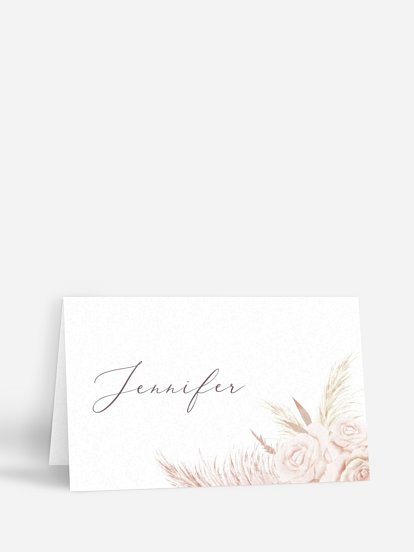Blush Initials Blush Initials