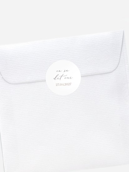 Blush Initials Blush Initials