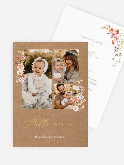 Arche de fleurs Arche de fleurs