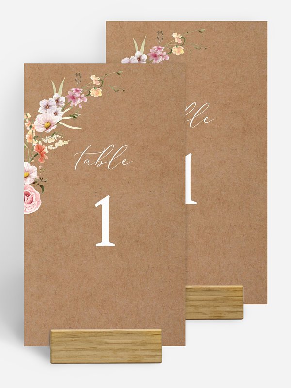 Arche de fleurs