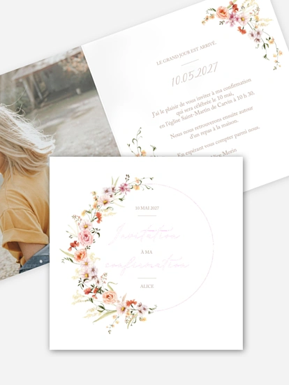 Arche de fleurs Arche de fleurs