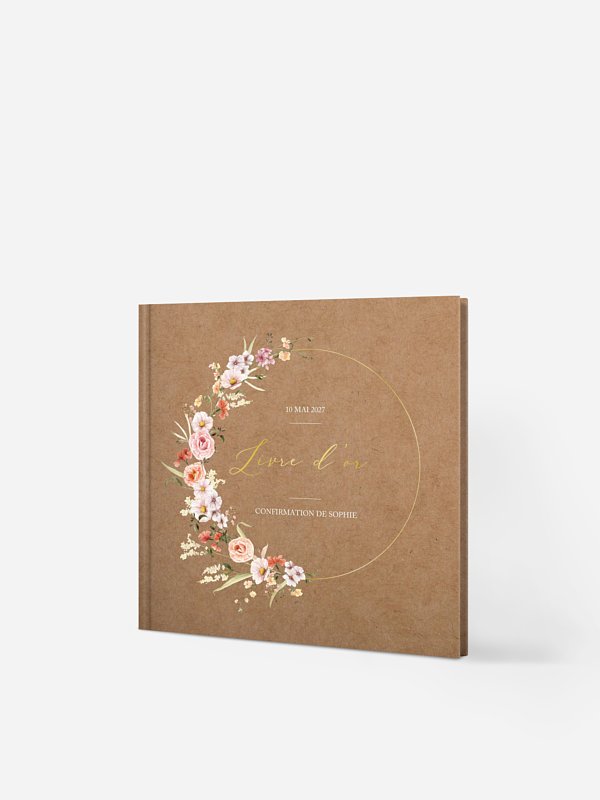 Arche de fleurs