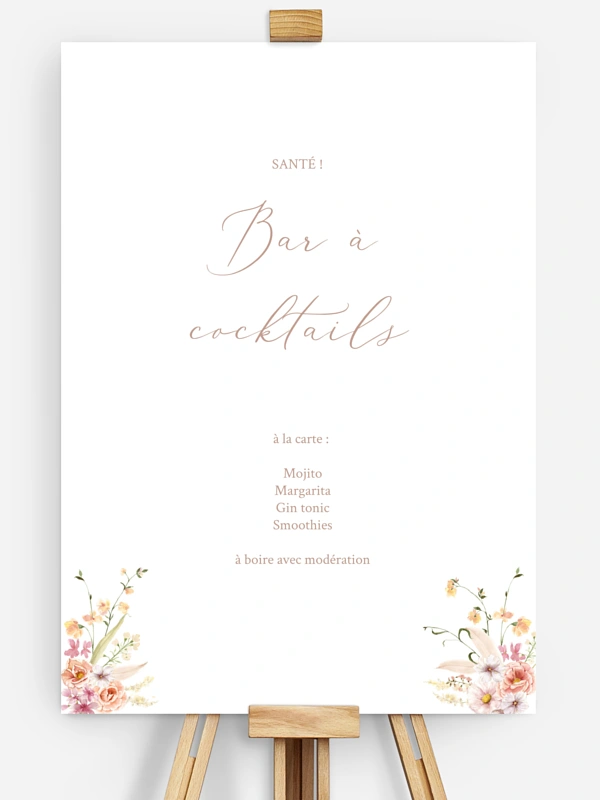 Arche de fleurs