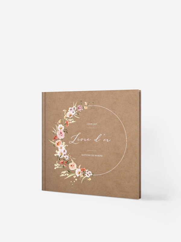Arche de fleurs