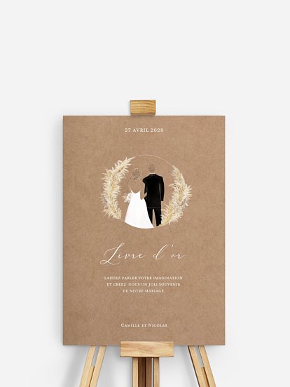 Amour précieux pampas