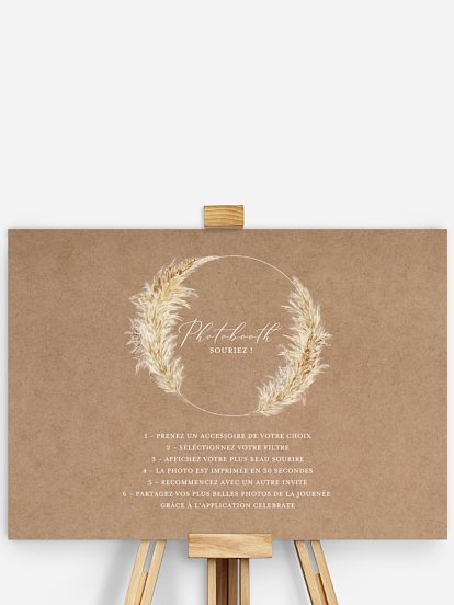 Amour précieux pampas