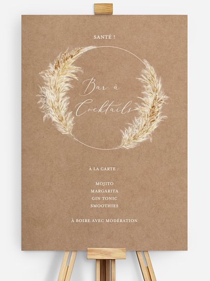 Amour précieux pampas